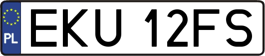 EKU12FS