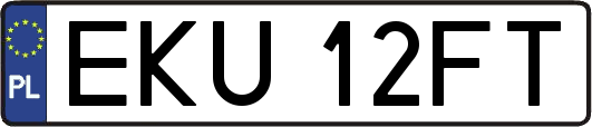 EKU12FT