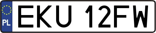 EKU12FW