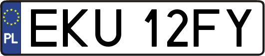 EKU12FY