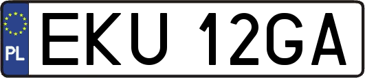 EKU12GA