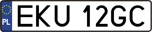 EKU12GC