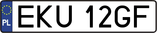 EKU12GF