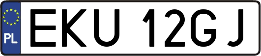 EKU12GJ