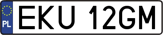 EKU12GM