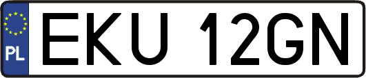 EKU12GN