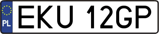 EKU12GP