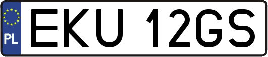 EKU12GS