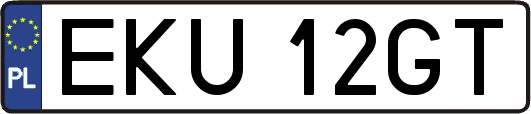 EKU12GT