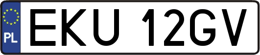 EKU12GV