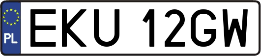 EKU12GW