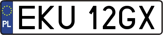 EKU12GX