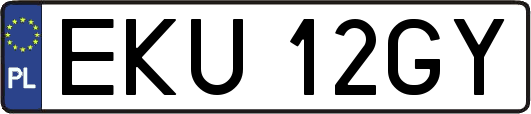 EKU12GY