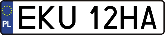 EKU12HA