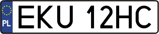 EKU12HC