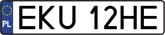 EKU12HE