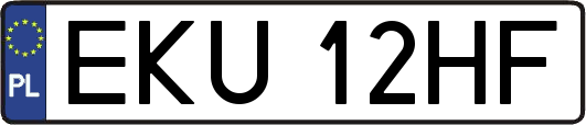 EKU12HF