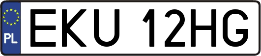 EKU12HG
