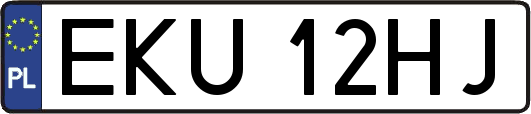 EKU12HJ