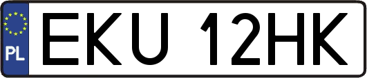 EKU12HK