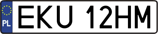 EKU12HM