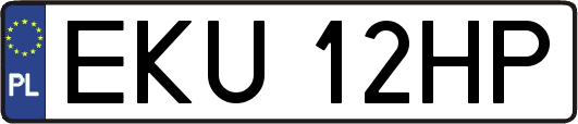 EKU12HP