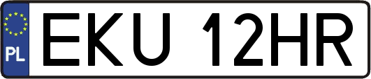 EKU12HR