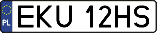 EKU12HS
