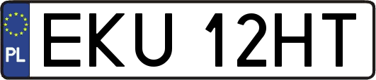EKU12HT