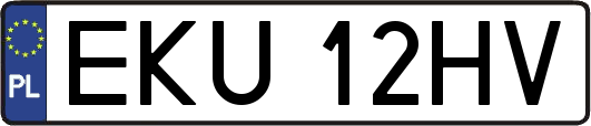 EKU12HV