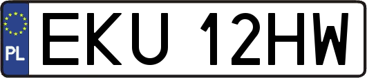 EKU12HW