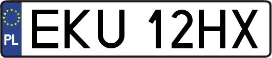 EKU12HX