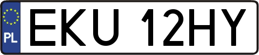 EKU12HY
