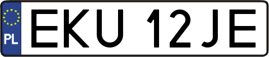 EKU12JE