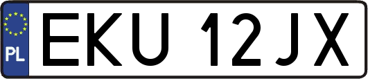 EKU12JX