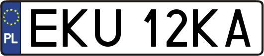 EKU12KA
