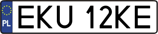EKU12KE