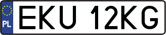 EKU12KG