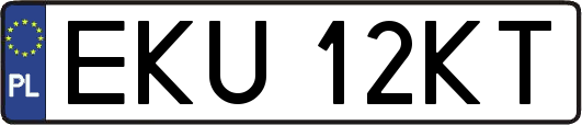 EKU12KT