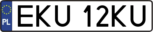 EKU12KU