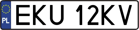 EKU12KV