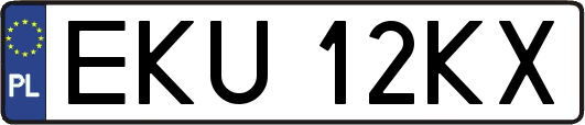 EKU12KX