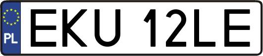 EKU12LE