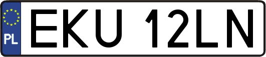 EKU12LN