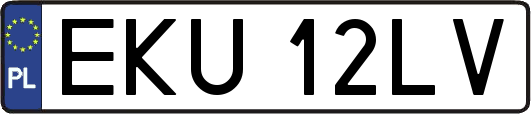 EKU12LV