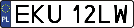 EKU12LW