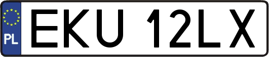 EKU12LX