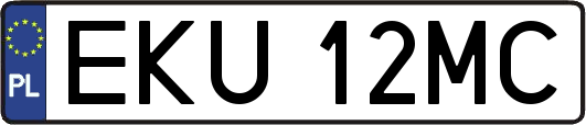 EKU12MC