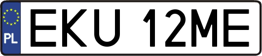 EKU12ME