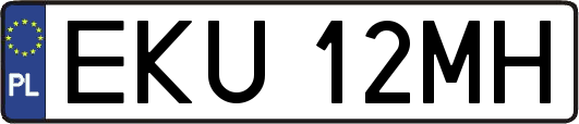 EKU12MH